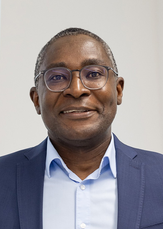 Nicholas Okech